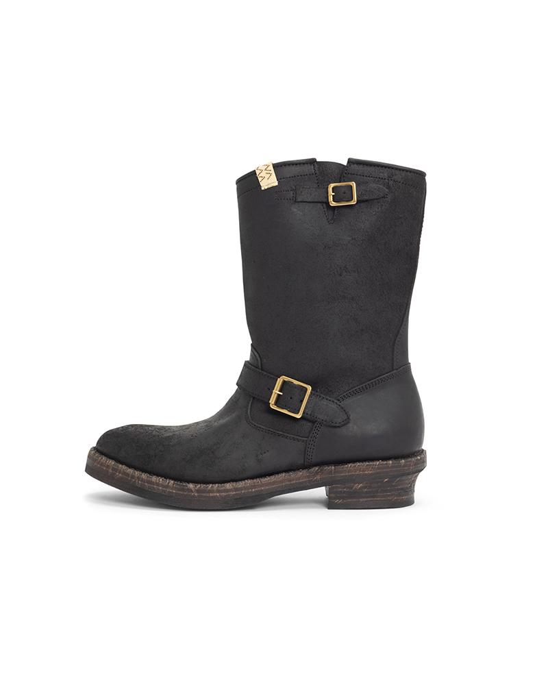 その他 visvim Visvim – Social Sculpture 01 Wide Damaged-44 – Tenue de Nîmes